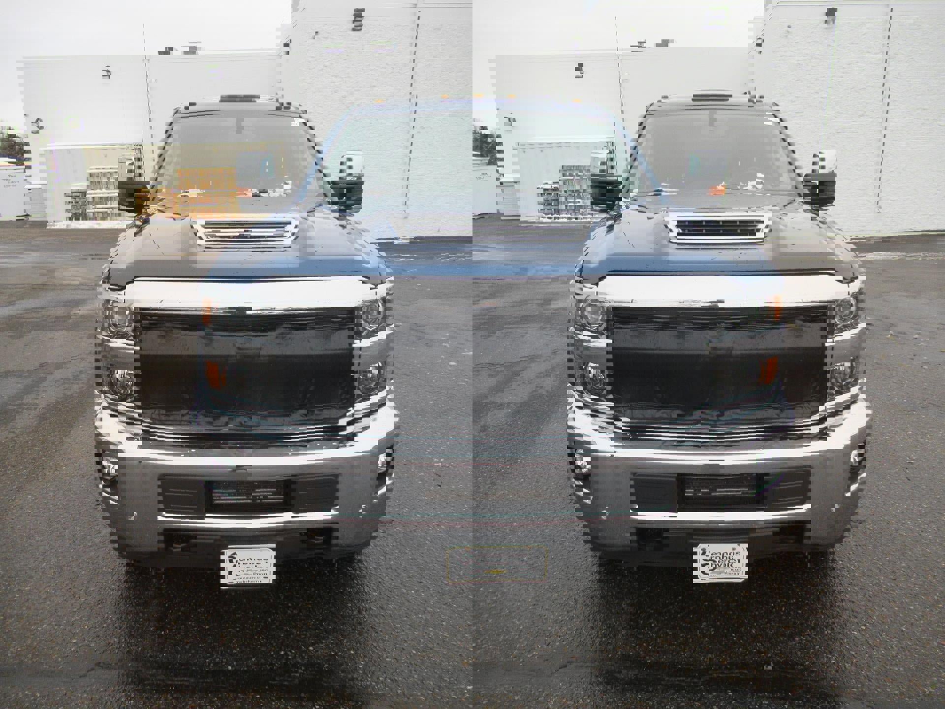 Used 2017 Chevrolet Silverado 3500 LTZ w/ Duramax Plus Package image 2