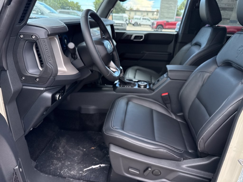 New 2026 Ford Bronco Outer Banks AWD/4WD image 20