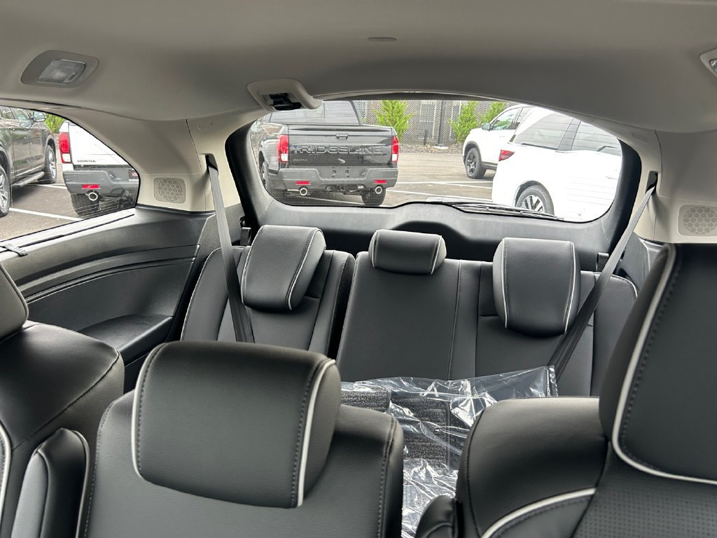 New 2027 Honda Odyssey Elite image 20