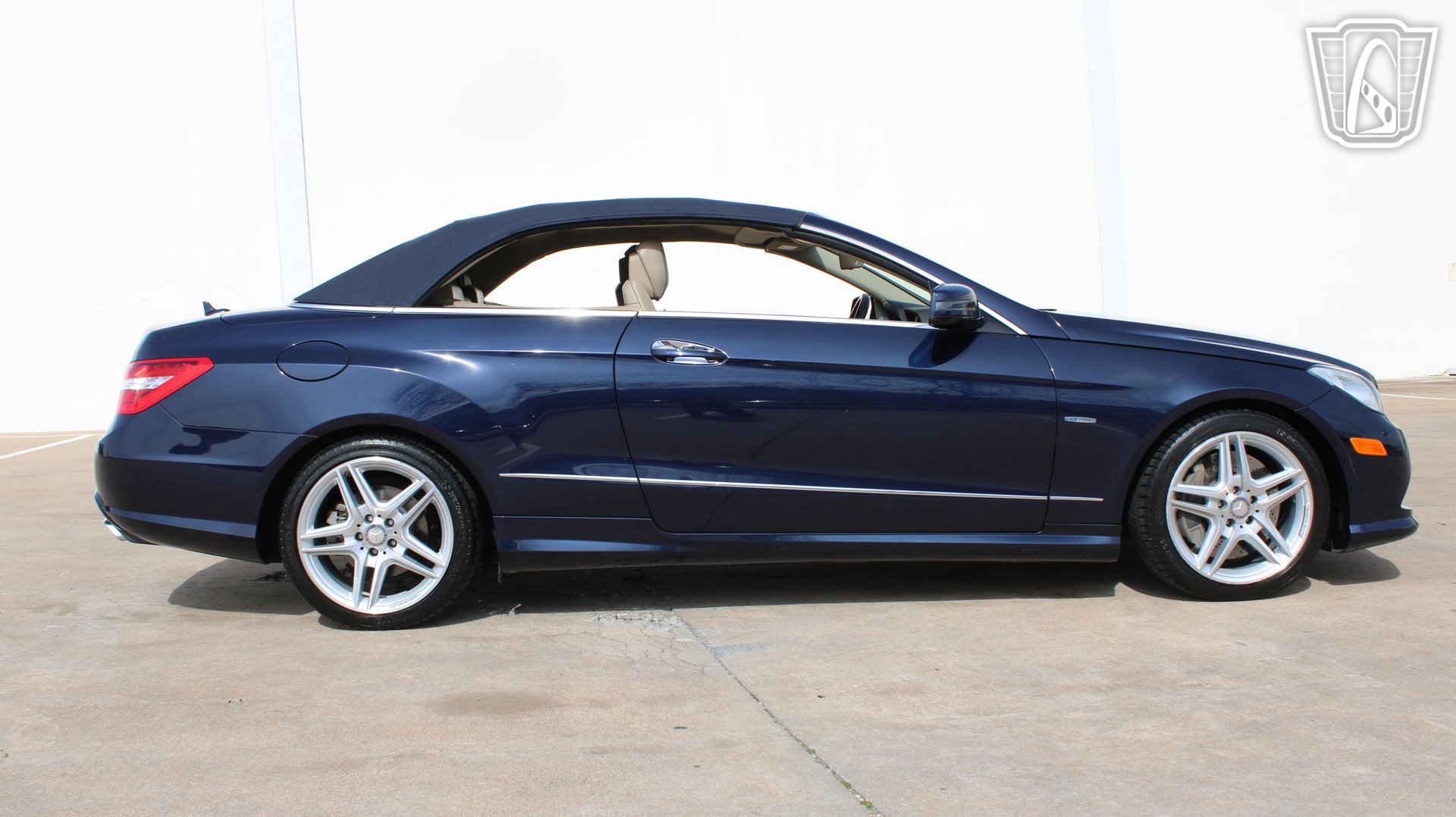 Used 2012 Mercedes-Benz E 550 Cabriolet image 25