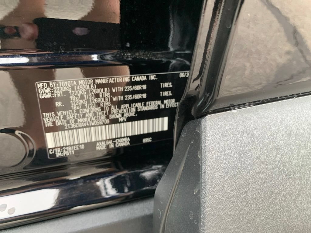 New 2026 Toyota C-HR AWD/4WD image 33