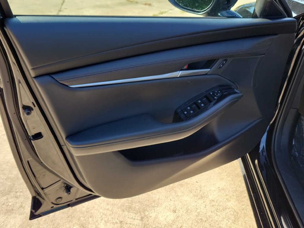 New 2026 MAZDA MAZDA3 s Sport FWD image 18