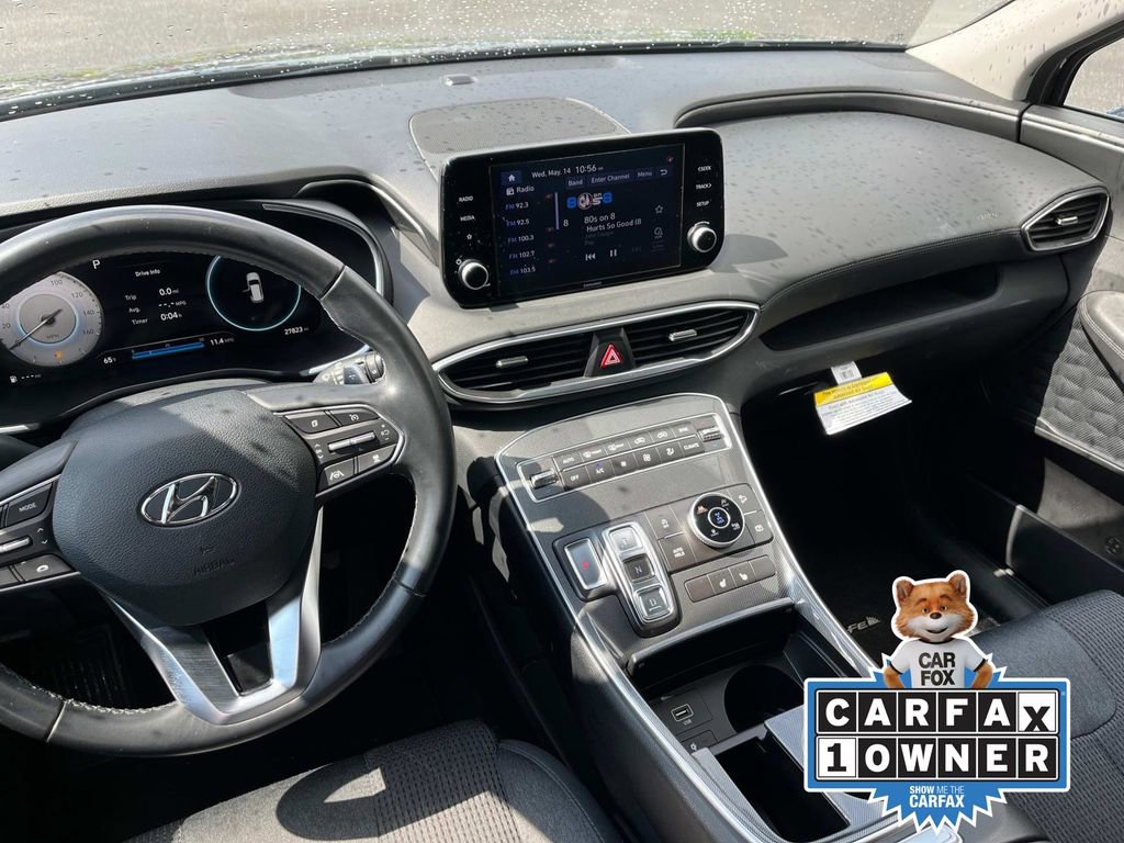 Used 2022 Hyundai Santa Fe SEL w/ Convenience Package image 12