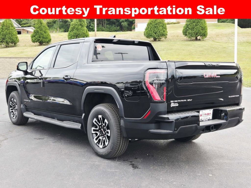 New 2026 GMC Sierra EV Elevation AWD/4WD image 5