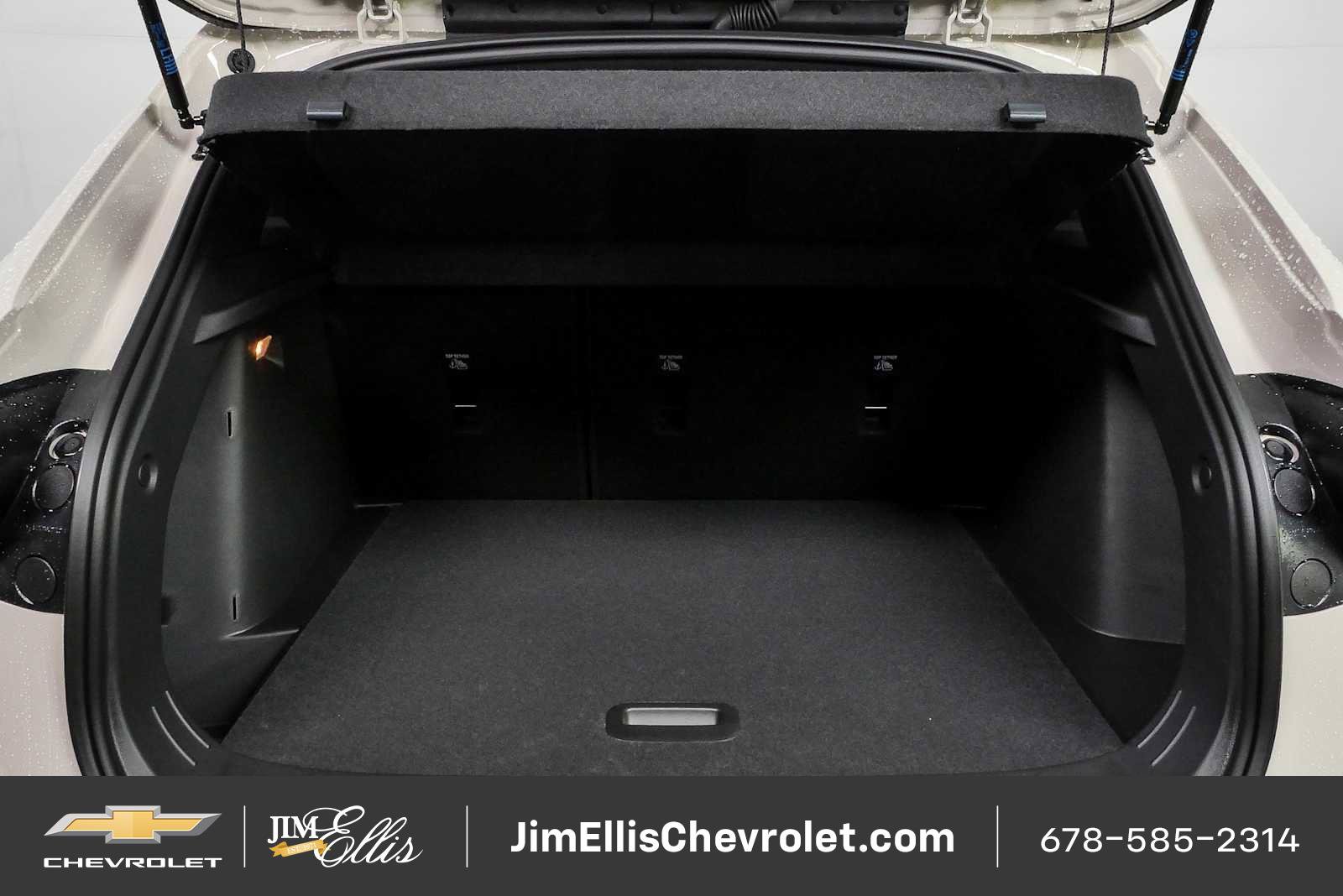 New 2026 Chevrolet Trax RS w/ Sunroof Package FWD image 29