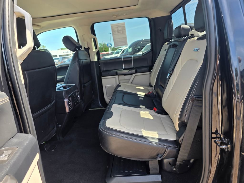 Used 2020 Ford F350 Limited w/ FX4 Off-Road Package AWD/4WD image 11