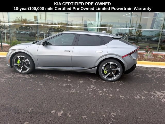Certified 2023 Kia EV6 GT AWD/4WD image 16