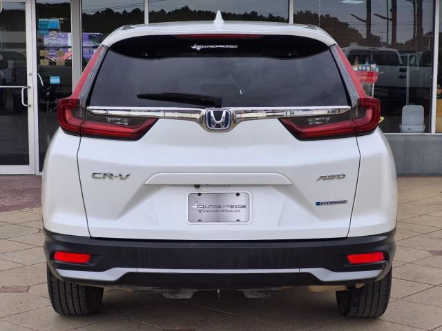 Used 2021 Honda CR-V EX image 5