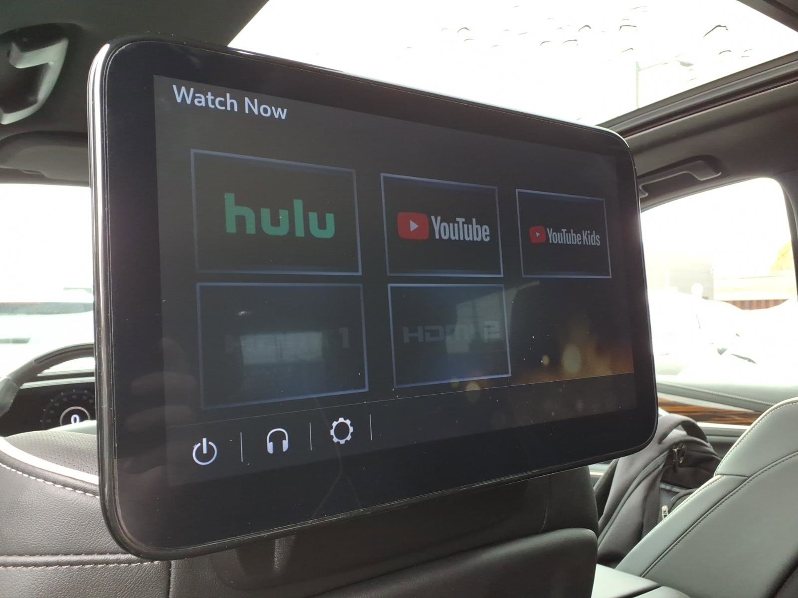 Certified 2023 Cadillac Escalade Premium Luxury w/ Performance Package image 23