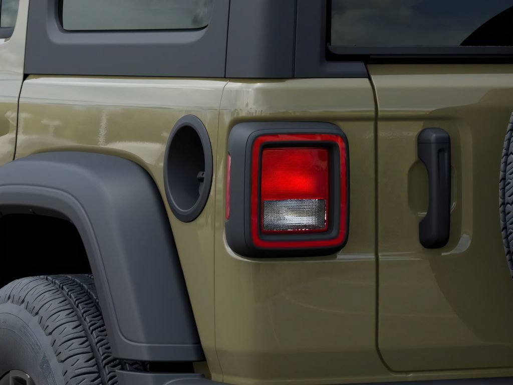 New 2026 Jeep Wrangler Unlimited Sport AWD/4WD image 11