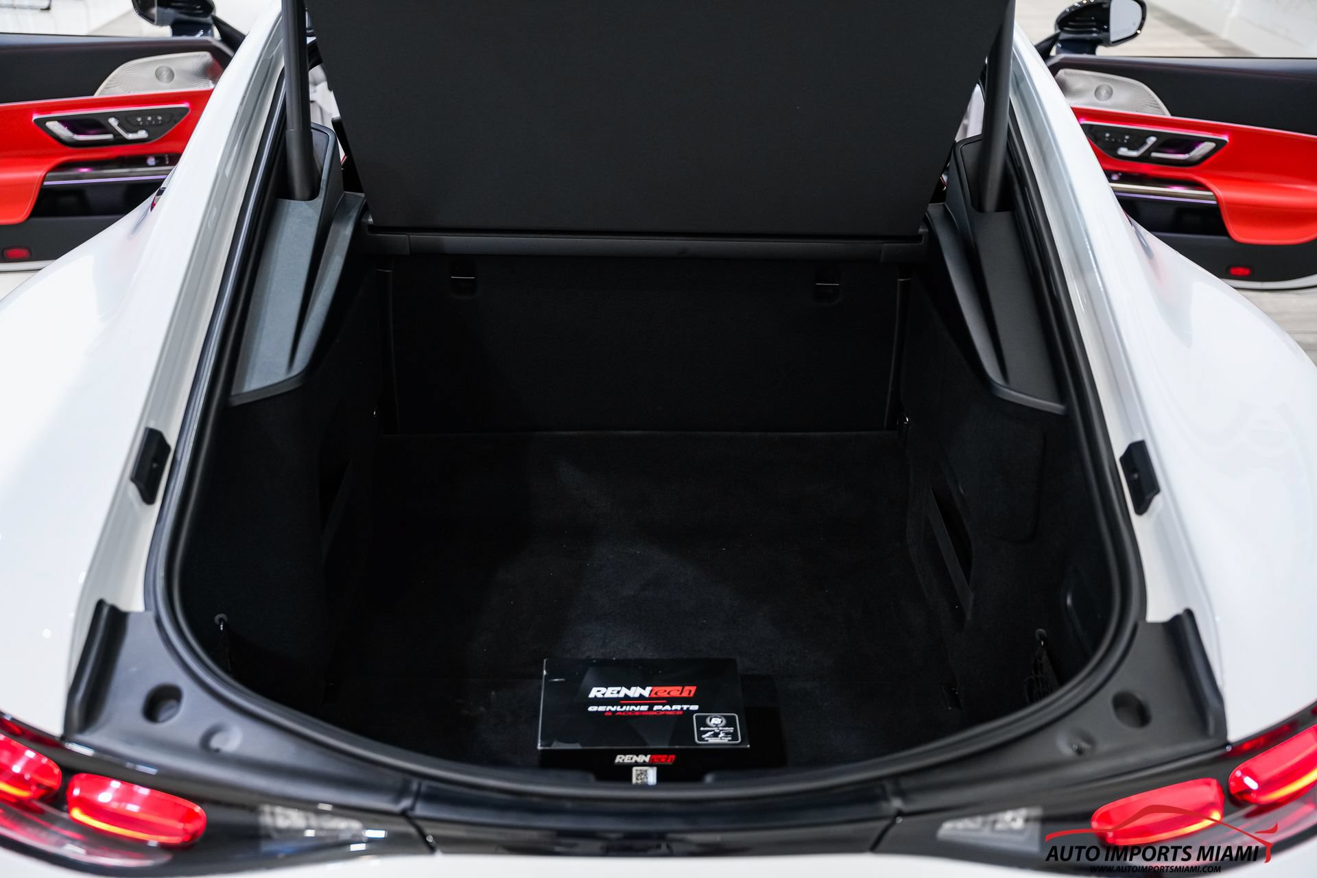 Used 2024 Mercedes-Benz AMG GT 55 image 52