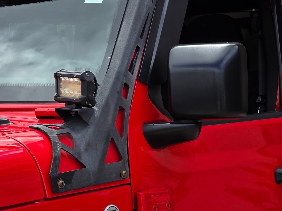 Used 2019 Jeep Wrangler Unlimited Sport S AWD/4WD image 8