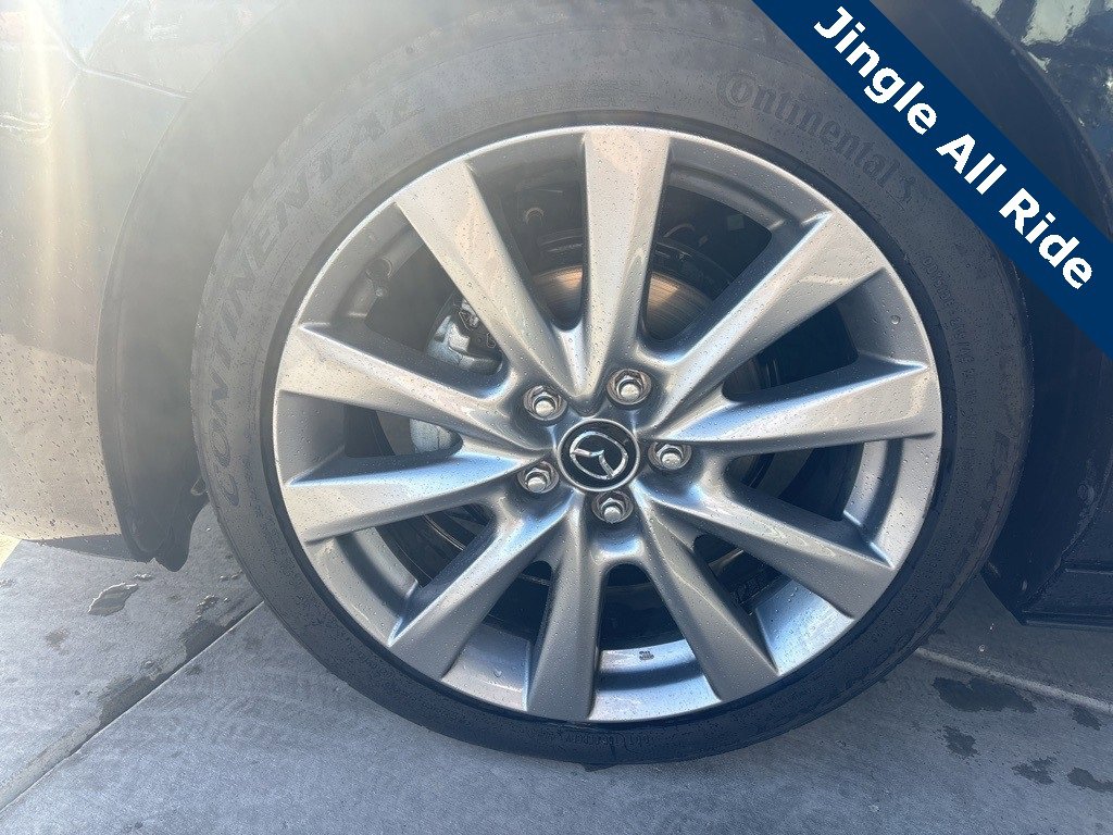 Certified 2023 MAZDA MAZDA3 s image 7