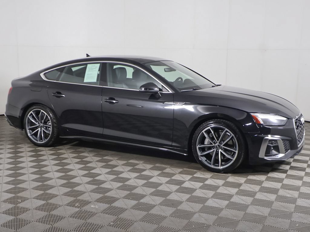 Used 2023 Audi A5 2.0T Premium w/ Convenience Package AWD/4WD image 16
