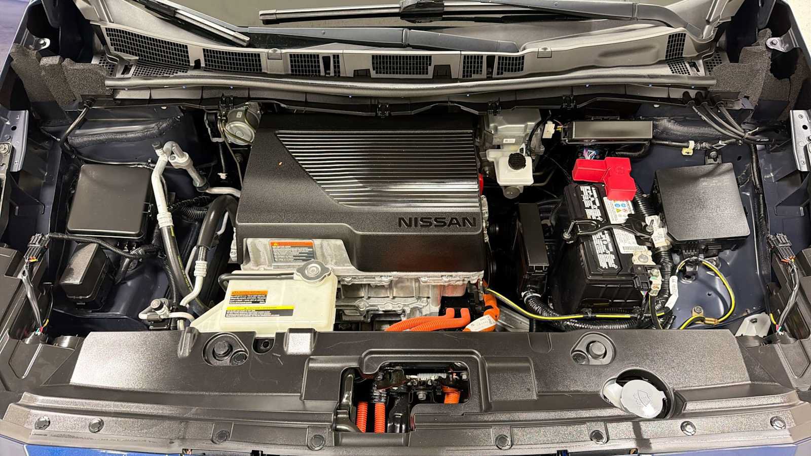 Used 2022 Nissan Leaf S FWD image 29