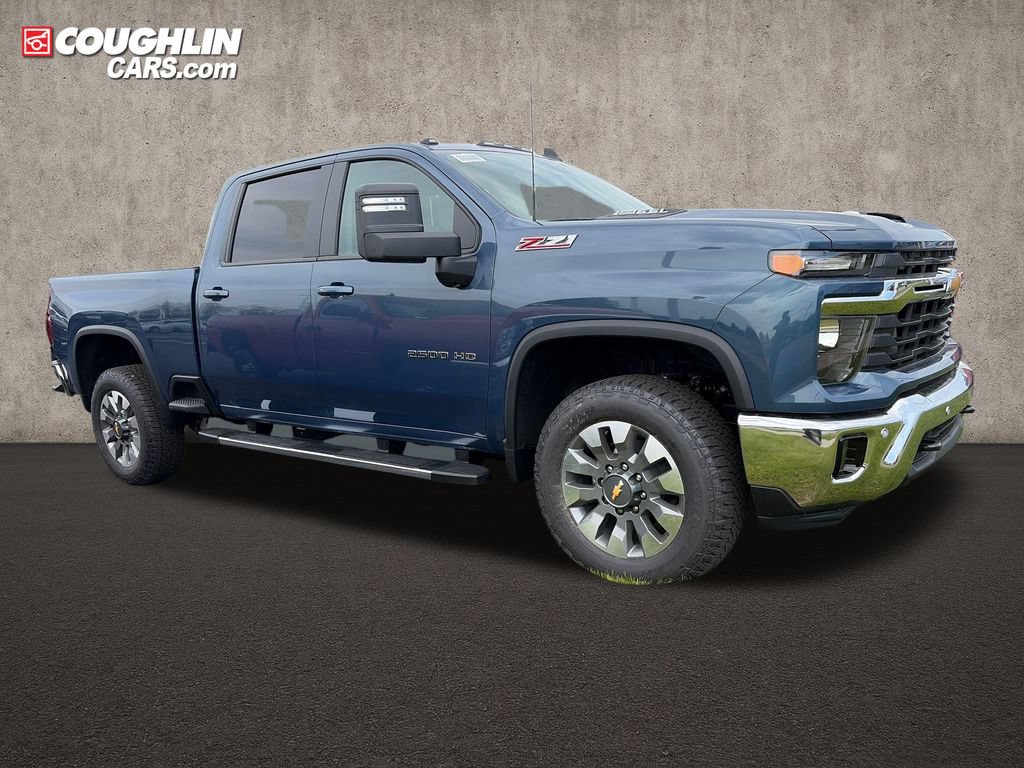 New 2026 Chevrolet Silverado 2500 LT w/ All Star Edition AWD/4WD image 6