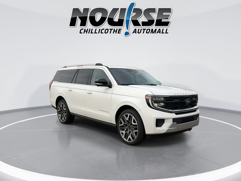 New 2026 Ford Expedition Max Platinum w/ Platinum Ultimate Package AWD/4WD image 2