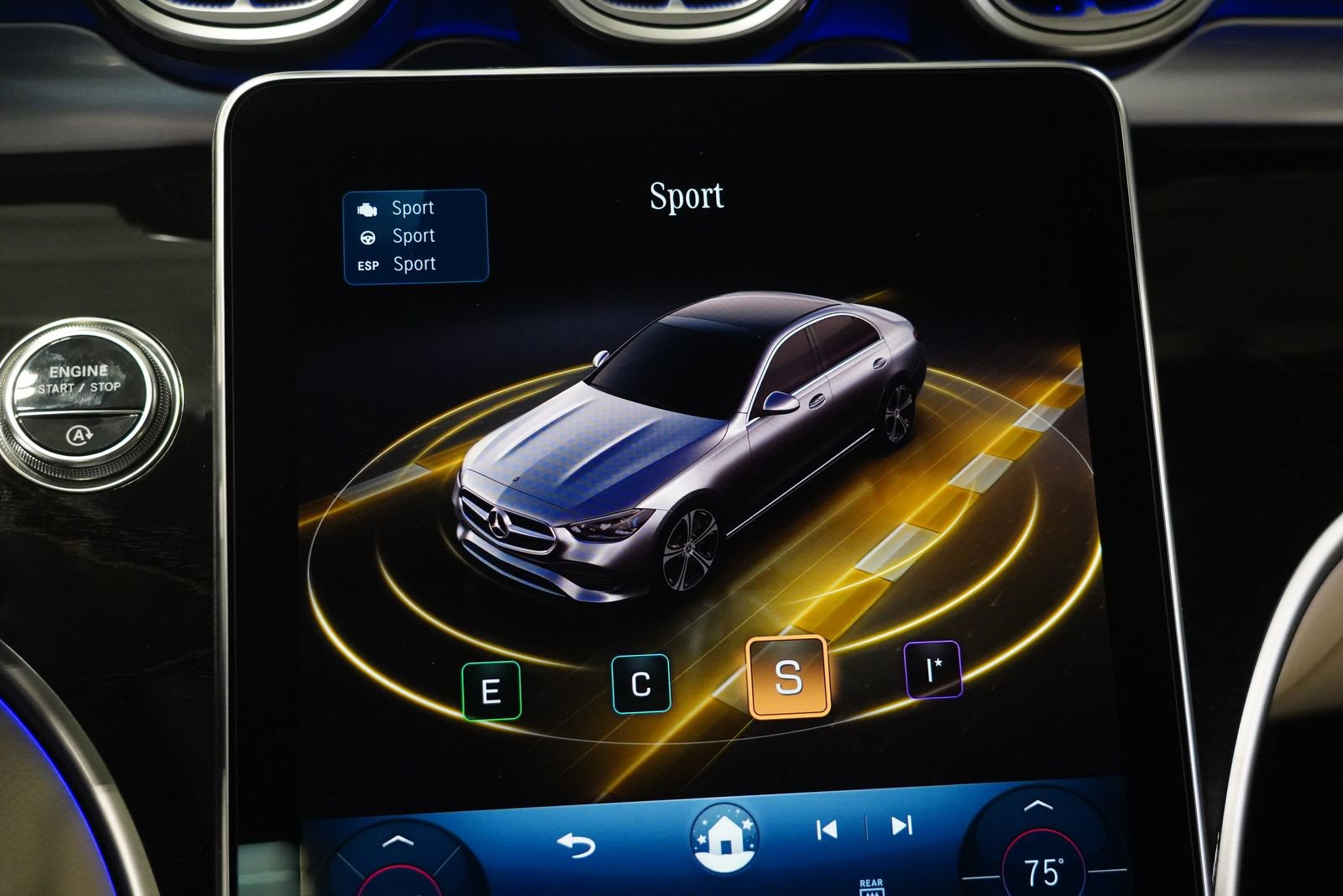 New 2026 Mercedes-Benz C 300 4MATIC Sedan image 26