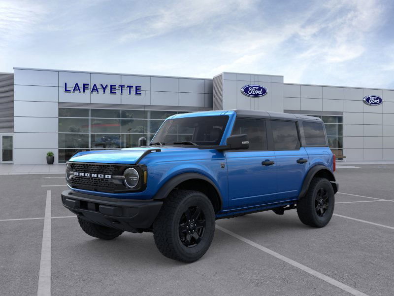 New 2025 Ford Bronco Big Bend image 1