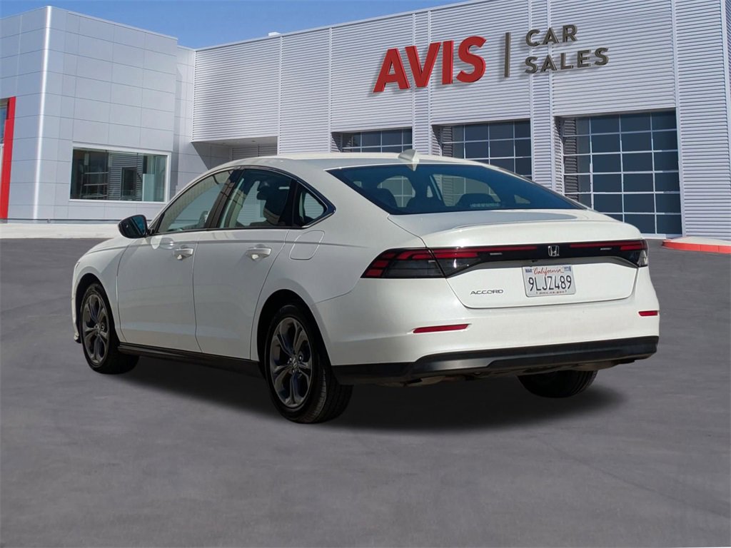 Used 2024 Honda Accord EX image 9