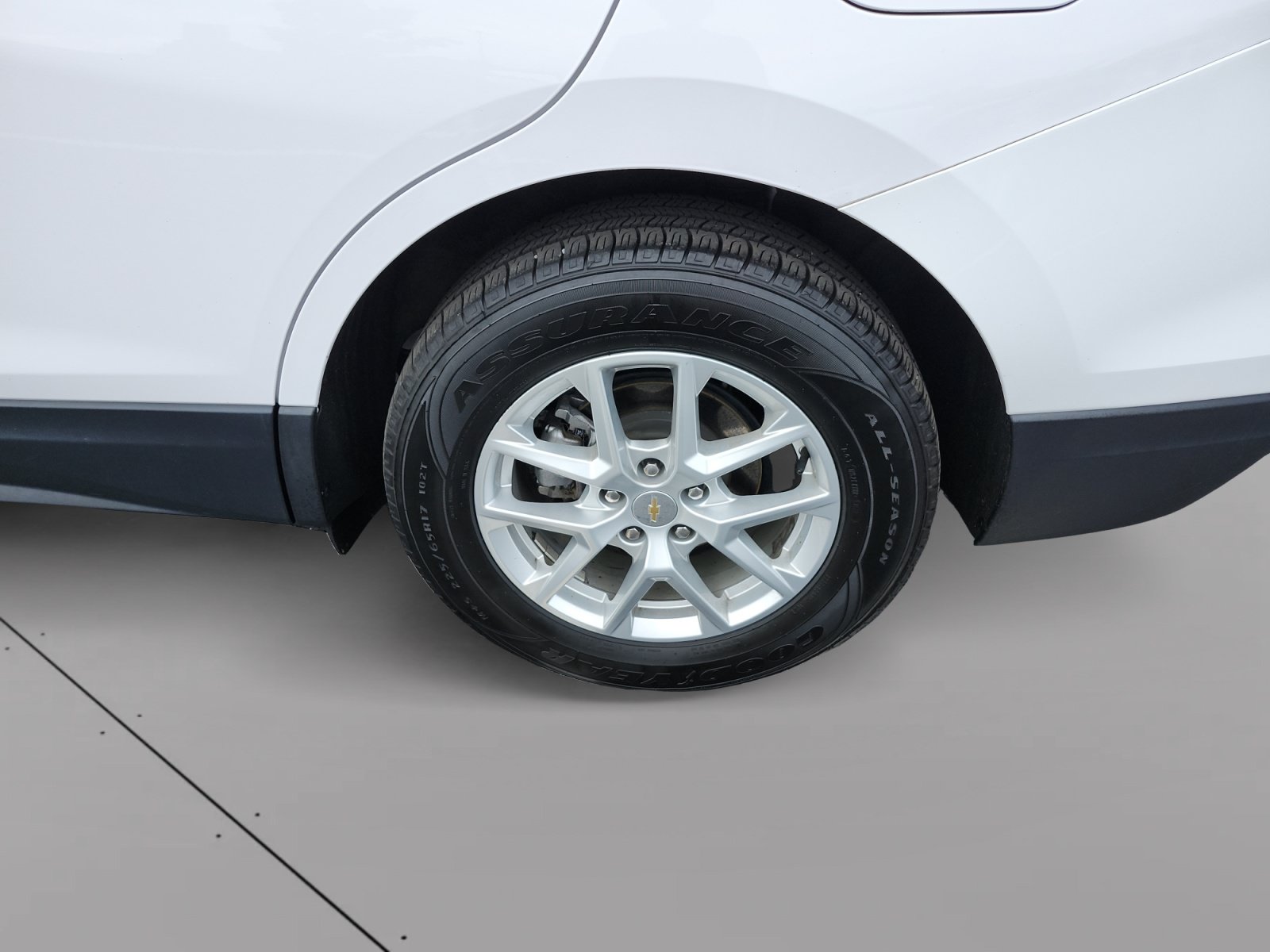 Used 2022 Chevrolet Equinox LT AWD/4WD image 13