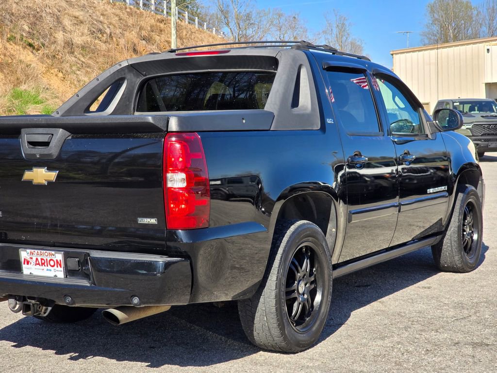 Used 2007 Chevrolet Avalanche LTZ w/ LTZ Preferred Equipment Group image 50