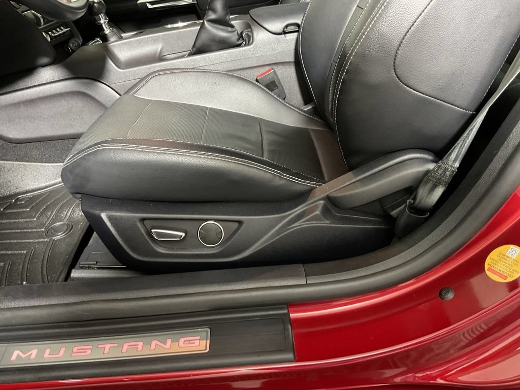Used 2019 Ford Mustang GT Premium w/ GT Performance Package RWD image 22