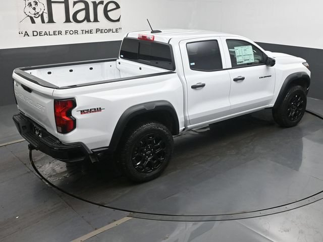 New 2026 Chevrolet Colorado Trail Boss AWD/4WD image 18
