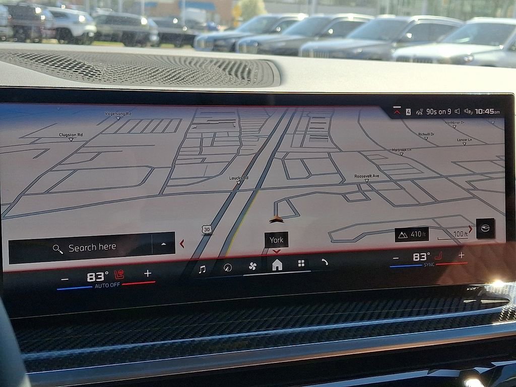New 2026 BMW X6 M60i AWD/4WD image 3