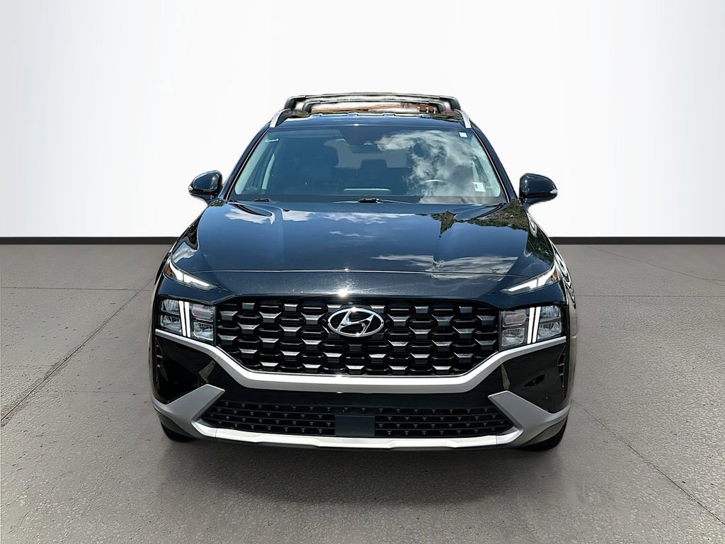 Used 2023 Hyundai Santa Fe SEL FWD image 2