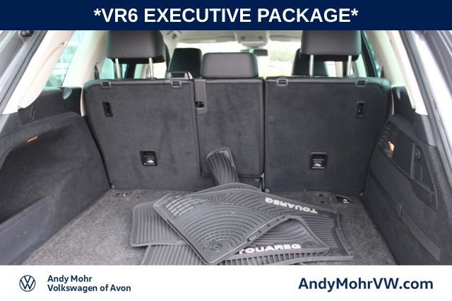 Used 2016 Volkswagen Touareg VR6 AWD/4WD image 11