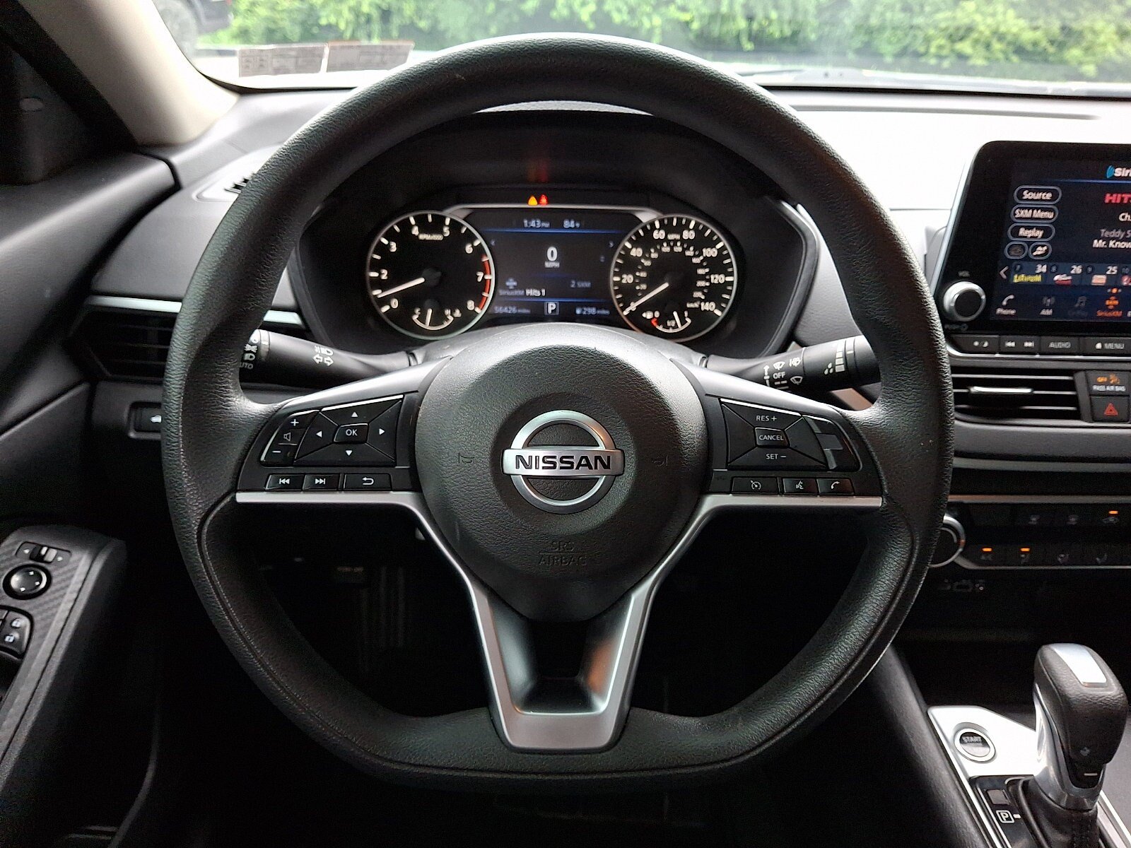 Certified 2022 Nissan Altima 2.5 SV FWD image 20