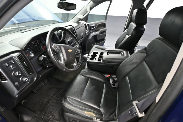 Used 2015 Chevrolet Silverado 1500 LT w/ All Star Edition AWD/4WD image 16