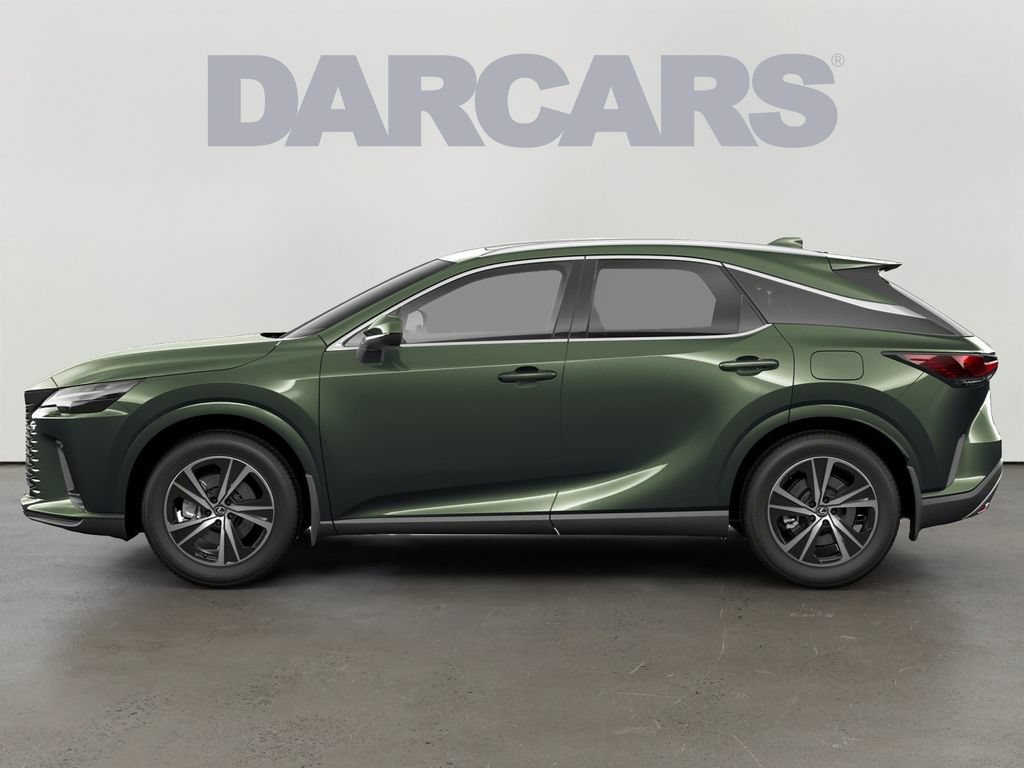 New 2026 Lexus RX 350 w/ Convenience Package AWD/4WD image 2