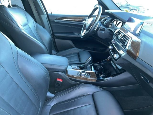 Used 2020 BMW X3 xDrive30i image 8
