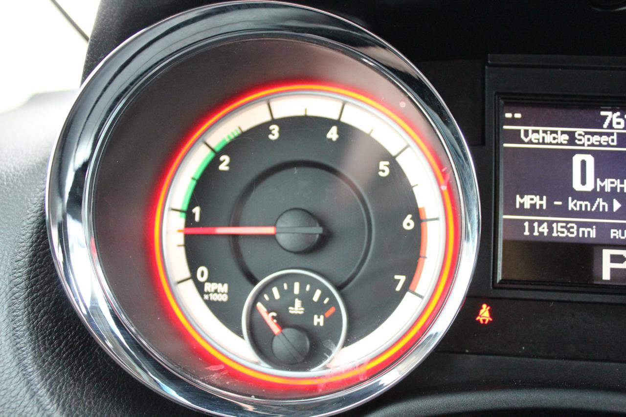 Used 2013 Dodge Durango R/T w/ Leather Interior Group AWD/4WD image 74