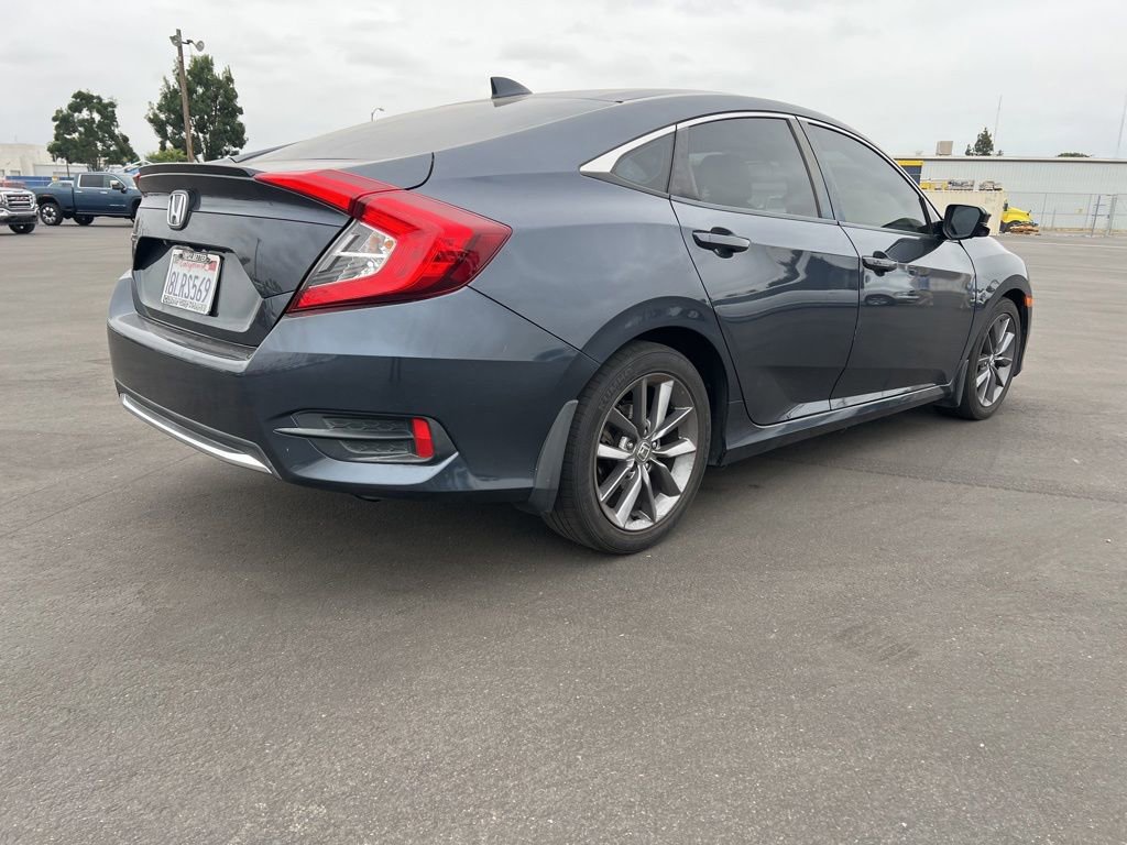 Used 2019 Honda Civic EX image 4