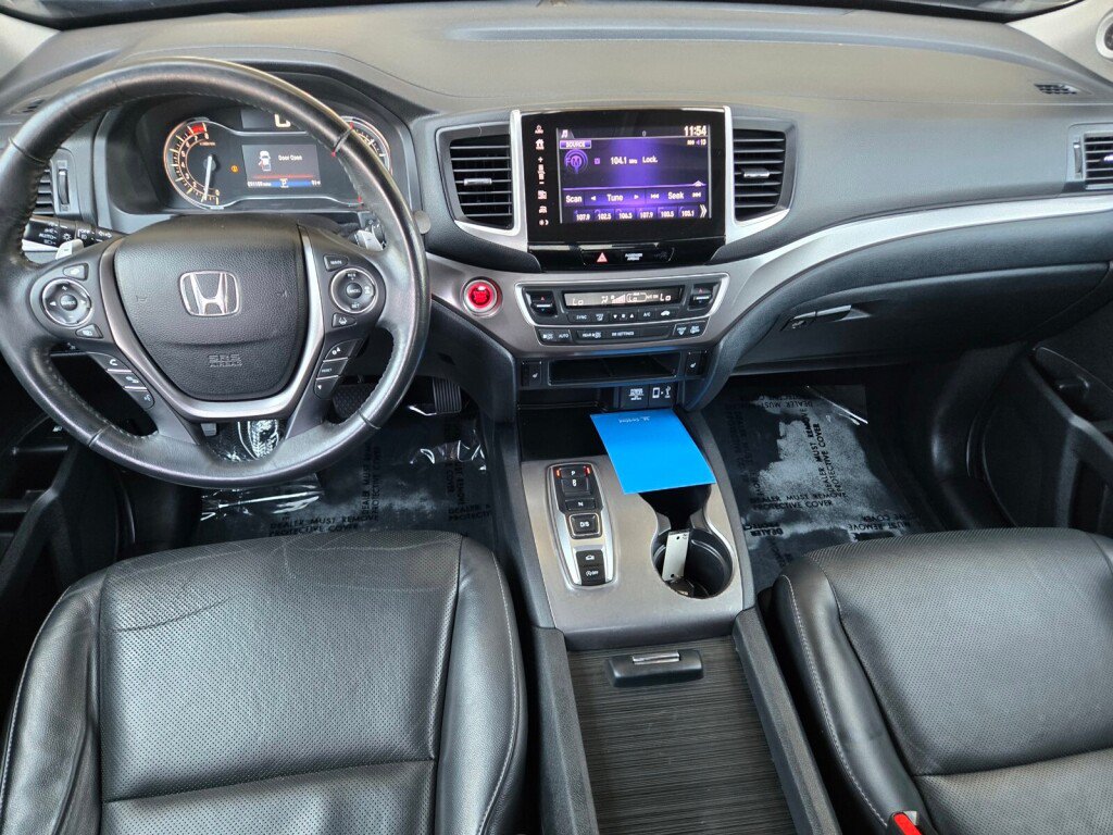 Certified 2020 Honda Ridgeline RTL image 10