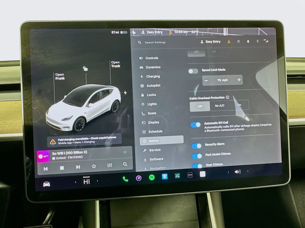 Used 2021 Tesla Model Y 2WD image 38