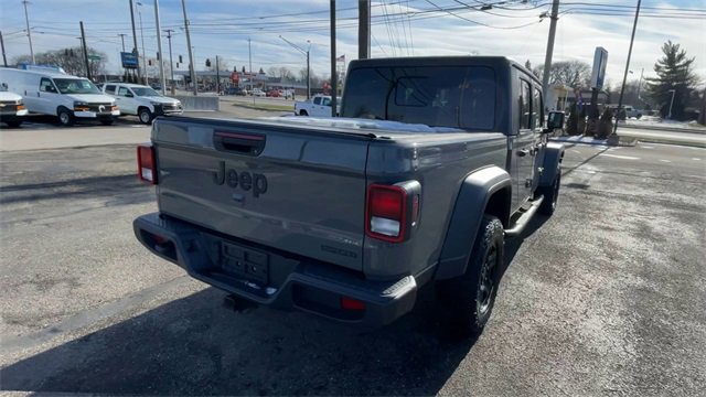 Used 2020 Jeep Gladiator Sport w/ Quick Order Package 24S image 9