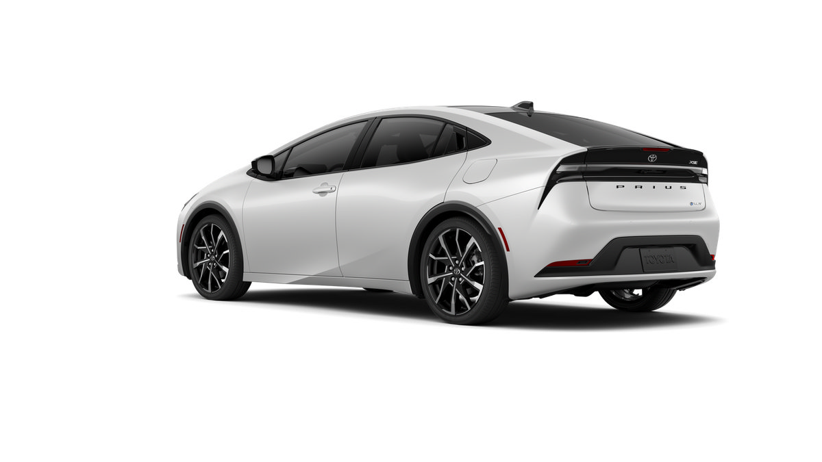 New 2027 Toyota Prius Plug-In Hybrid w/ Limited Premium Package FWD image 6