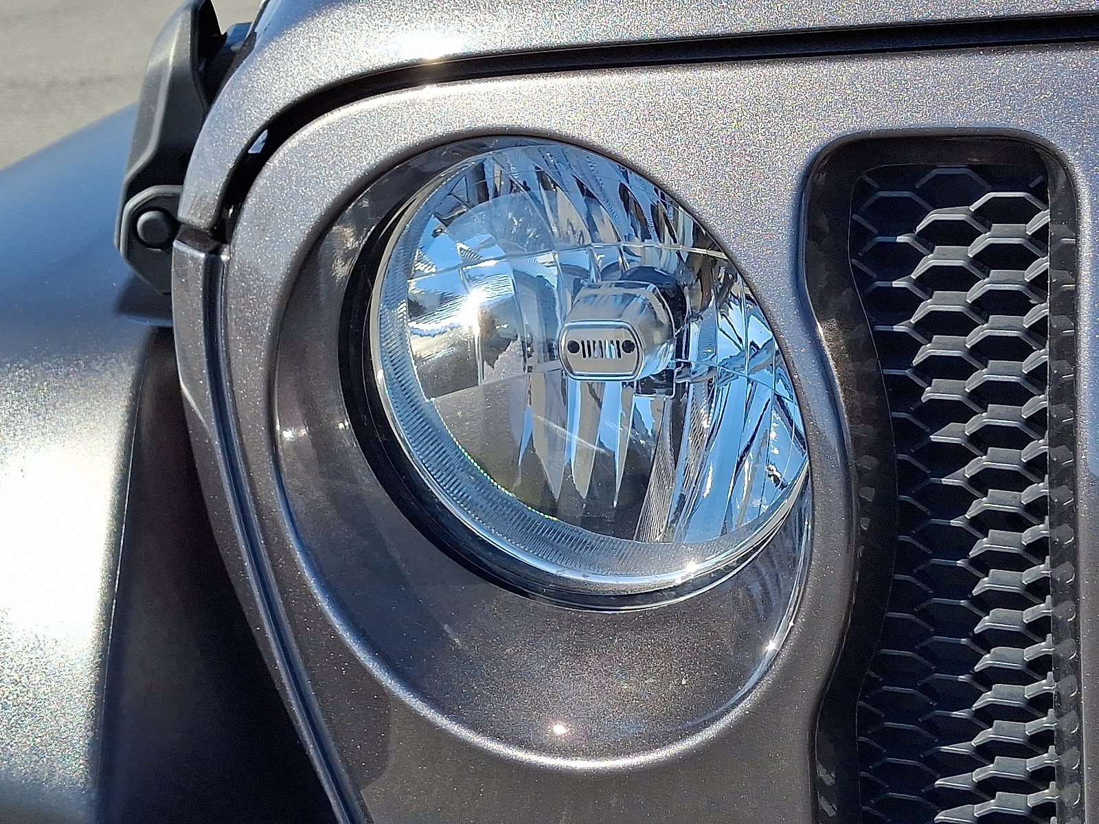 Used 2021 Jeep Wrangler Unlimited Sport image 9