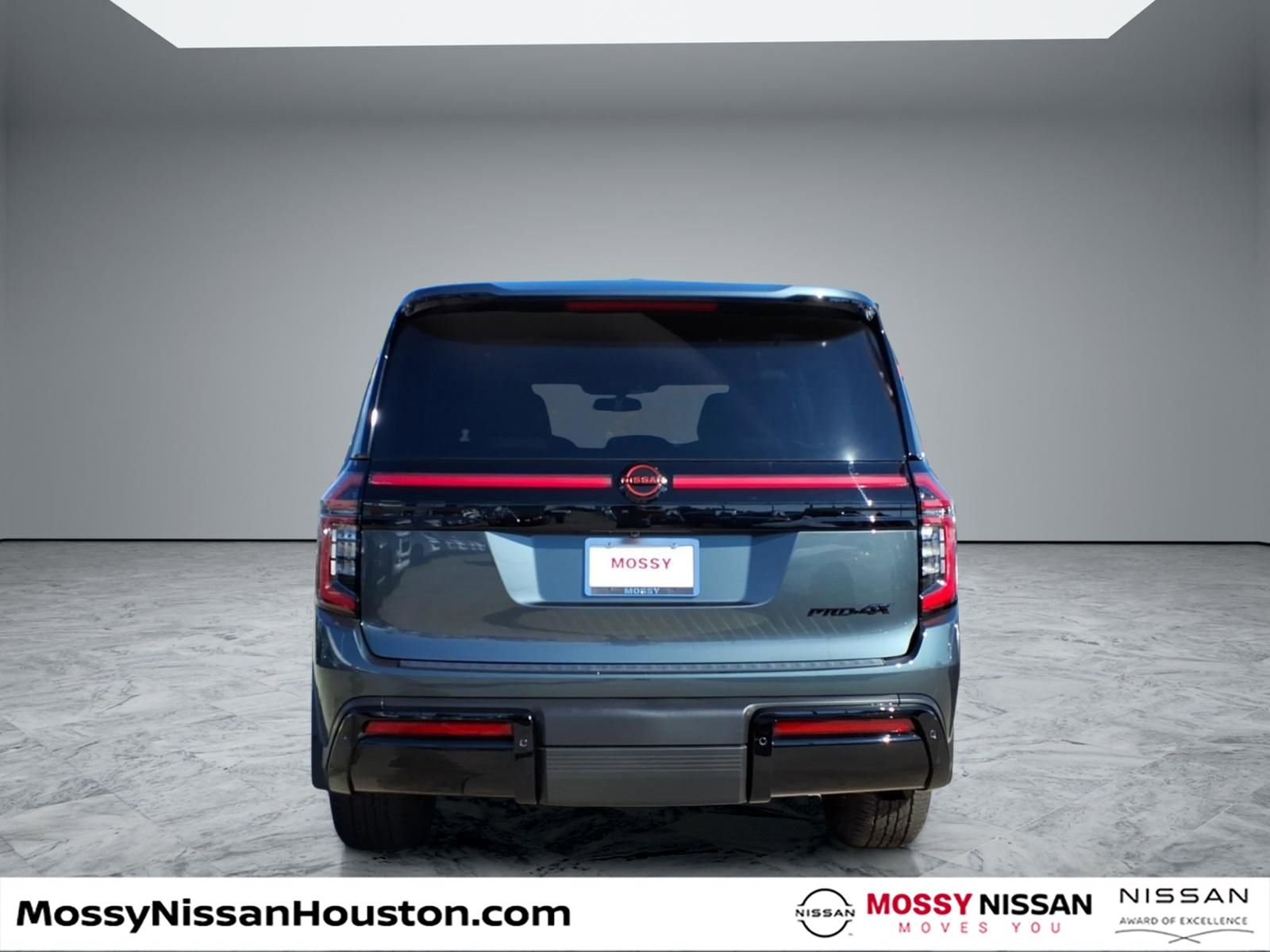 New 2026 Nissan Armada PRO-4X w/ Captain's Chari Seat Package image 6
