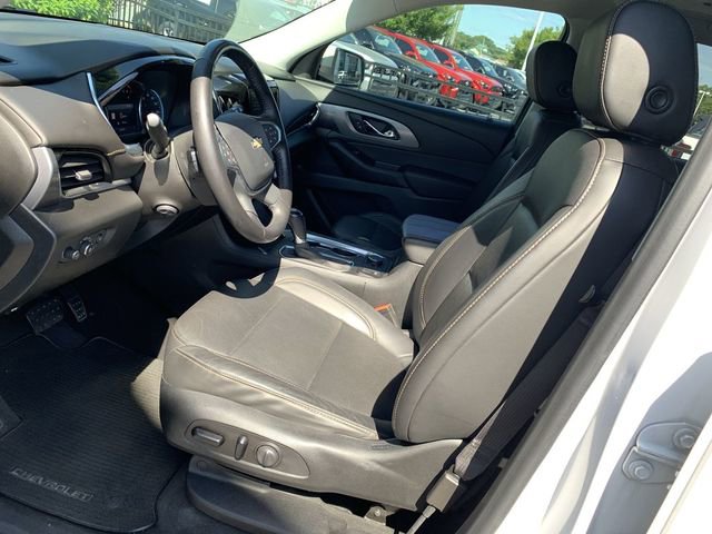 Used 2020 Chevrolet Traverse Premier FWD image 18
