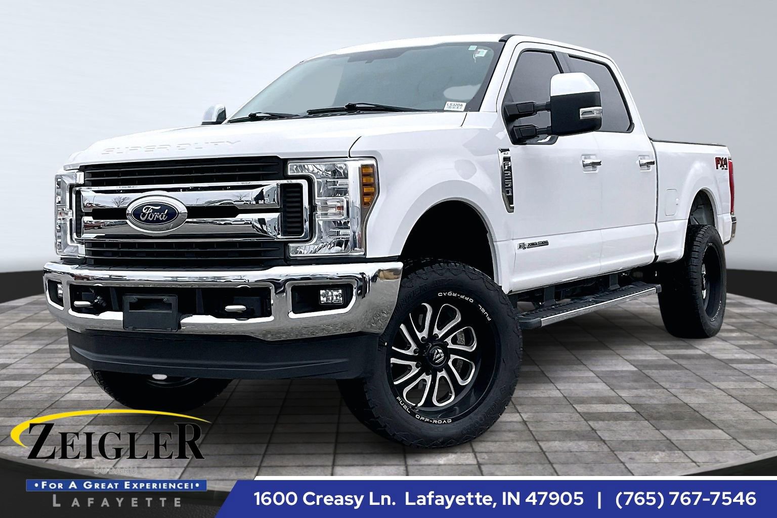 Used 2019 Ford F250 XLT w/ XLT Premium Package