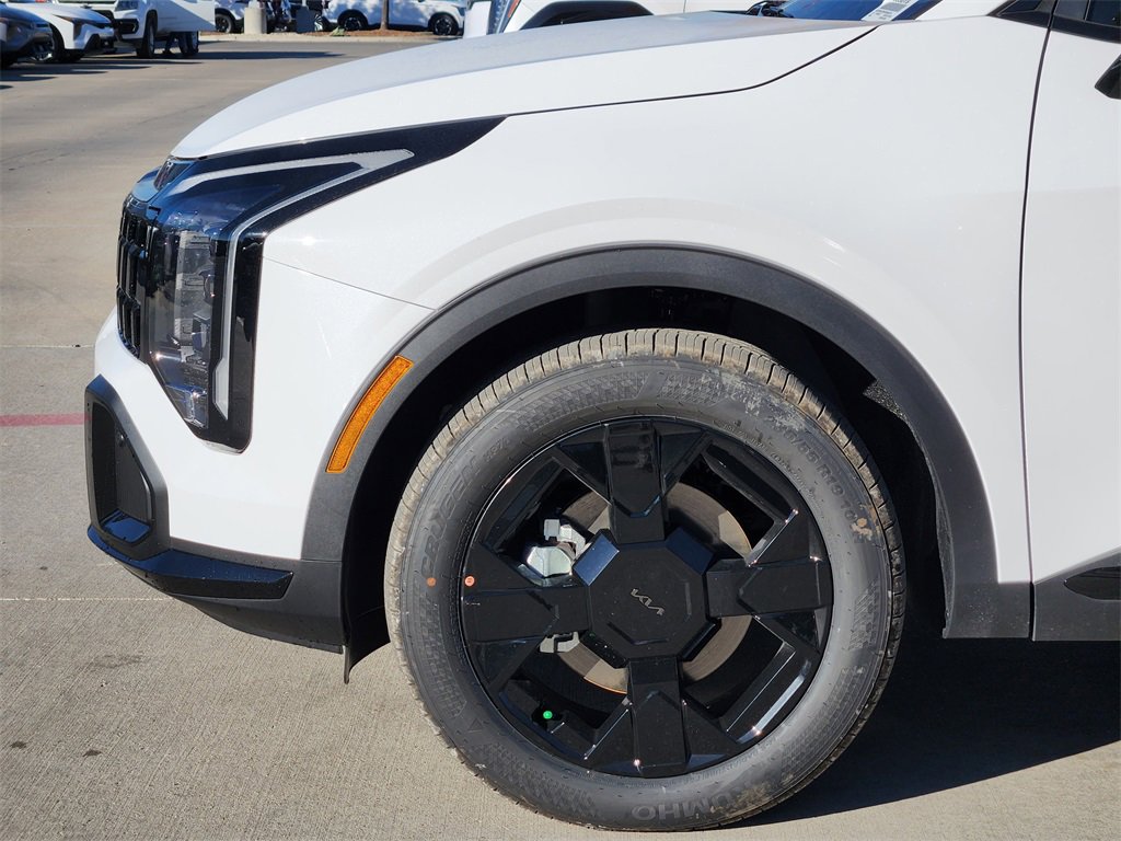 New 2026 Kia Sportage X-Line image 5