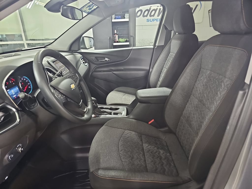 Certified 2024 Chevrolet Equinox LT AWD/4WD image 19