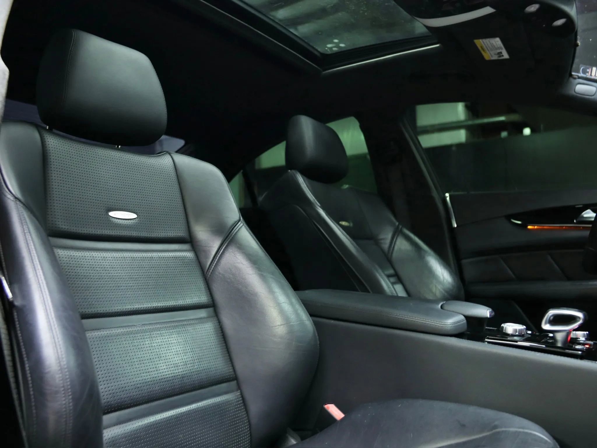 Used 2012 Mercedes-Benz CLS 63 AMG image 29
