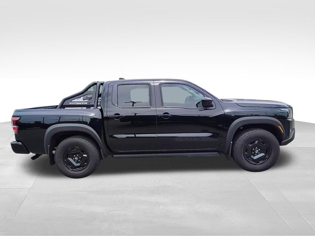 Used 2024 Nissan Frontier SV w/ Hardbody Edition AWD/4WD image 13