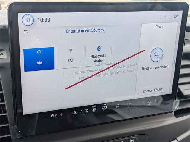 New 2025 Ford Transit 350 148 High Roof AWD image 16